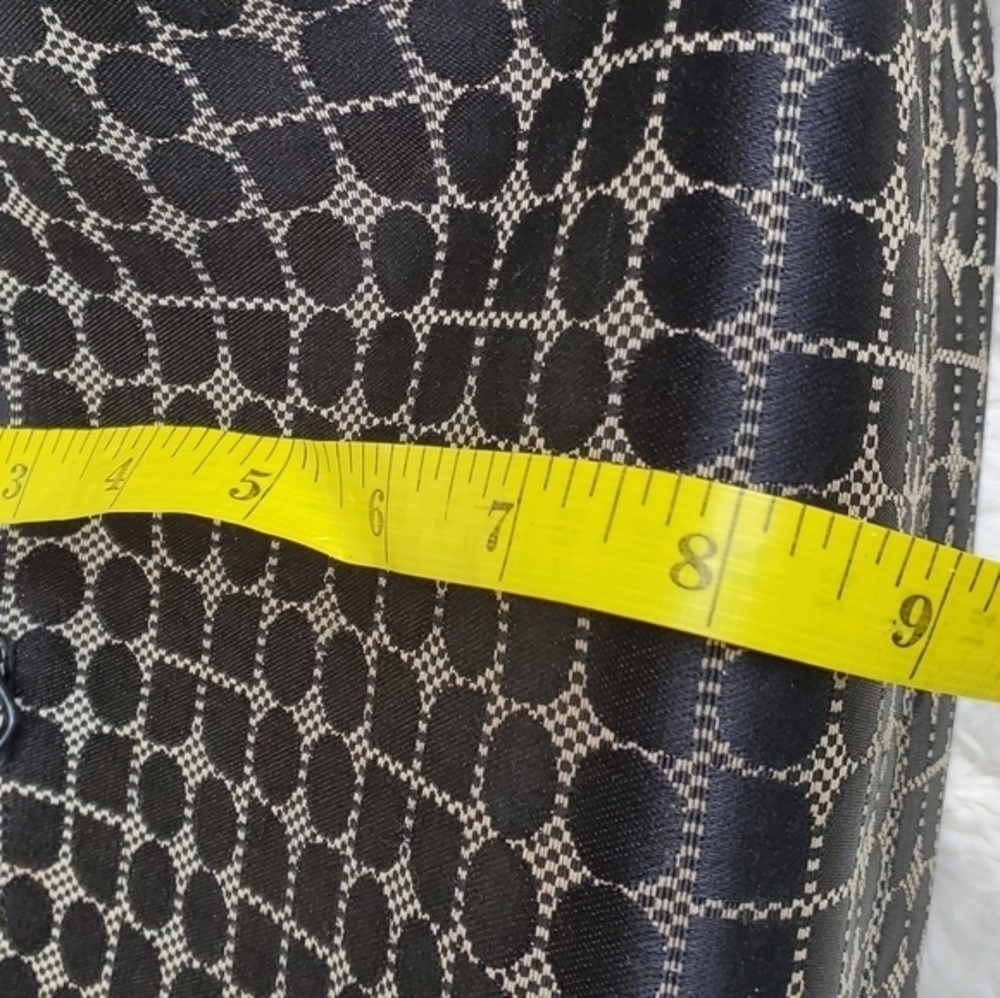 Kate Spade Geometric‎ Pattern tote - Picture 5 of 11